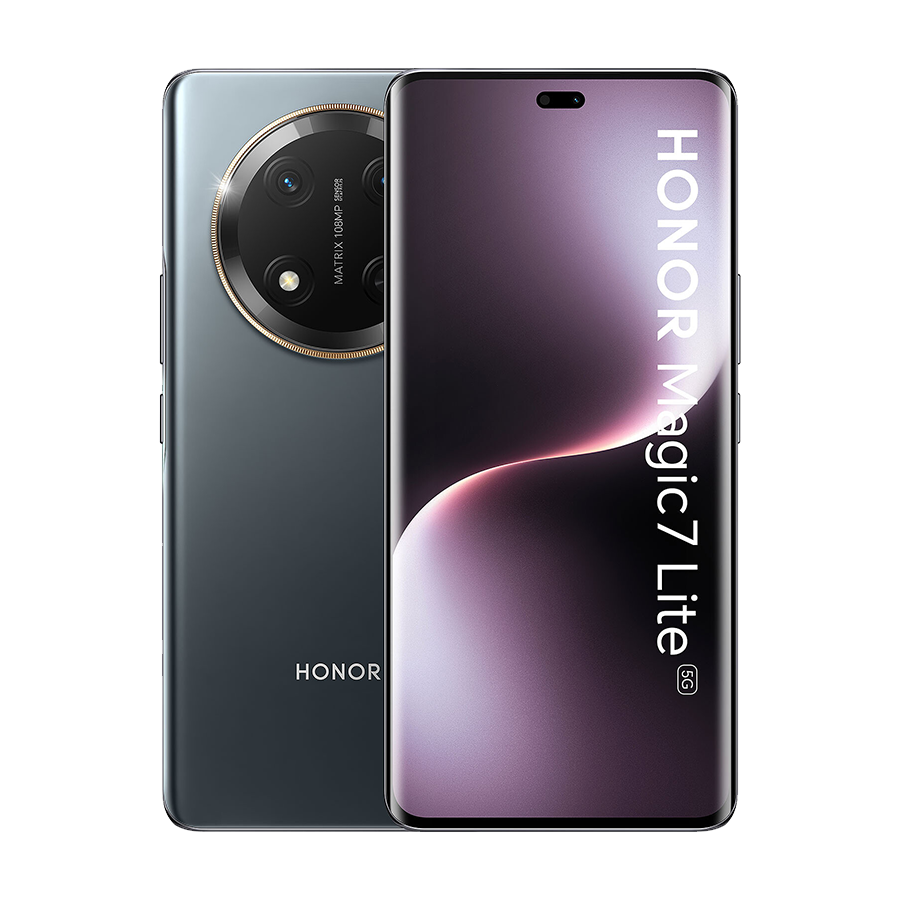 HONOR MAGIC 7 LITE MOBITEL 8GB/256GB BLACK