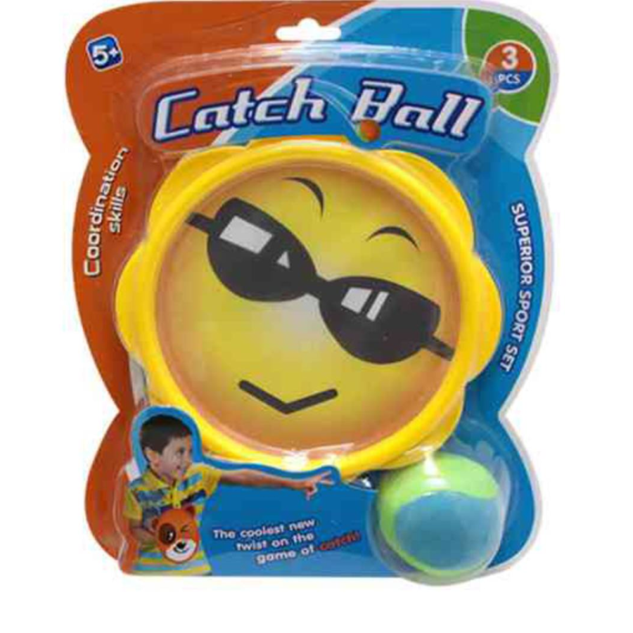 REKETI CATCH BALL SMILEY
