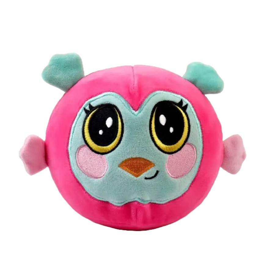 IGRAČKA PLIŠANA ANIMAL 16CM SQUISHY