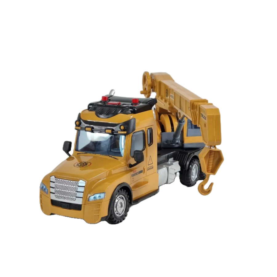 IGRAČKA VOZILO NA BATERIJE CONSTRUCTION