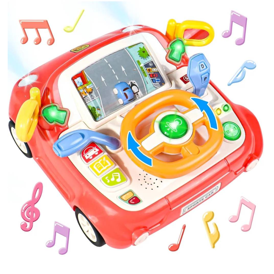 IGRAČKA VOLAN STEERING WHEEL