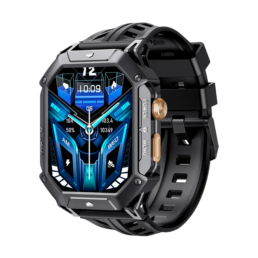 CUBOT PAMETNI SAT X1 CRNI