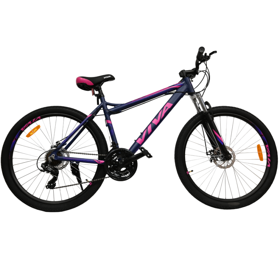 BICIKL MTB 27.5" 19 BH01-117 ENERGY MATT LJUBIČASTO