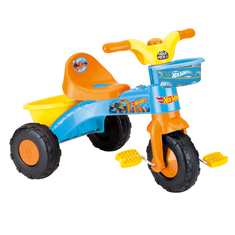 DOLU TRICIKL HOT WHEELS 2306