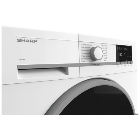 SHARP MAŠINA ZA VEŠ SA SUŠILICOM 7KG/5KG ES-GDB7144W0-EE 218009017