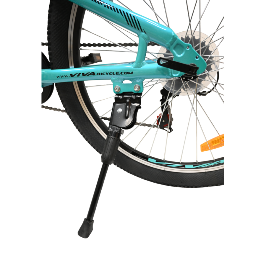 BICIKL MTB 24" BH01-116 24 FS 7SP OXYGEN PLAVO