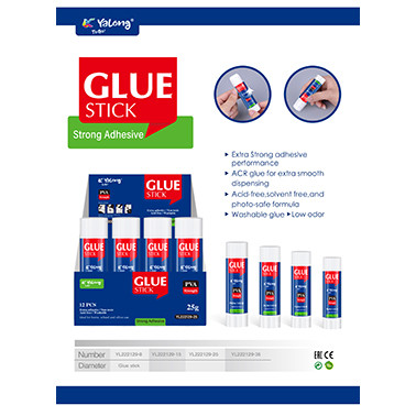 YALONG  LJEPILO U STIKU 8G BLUE 30-1