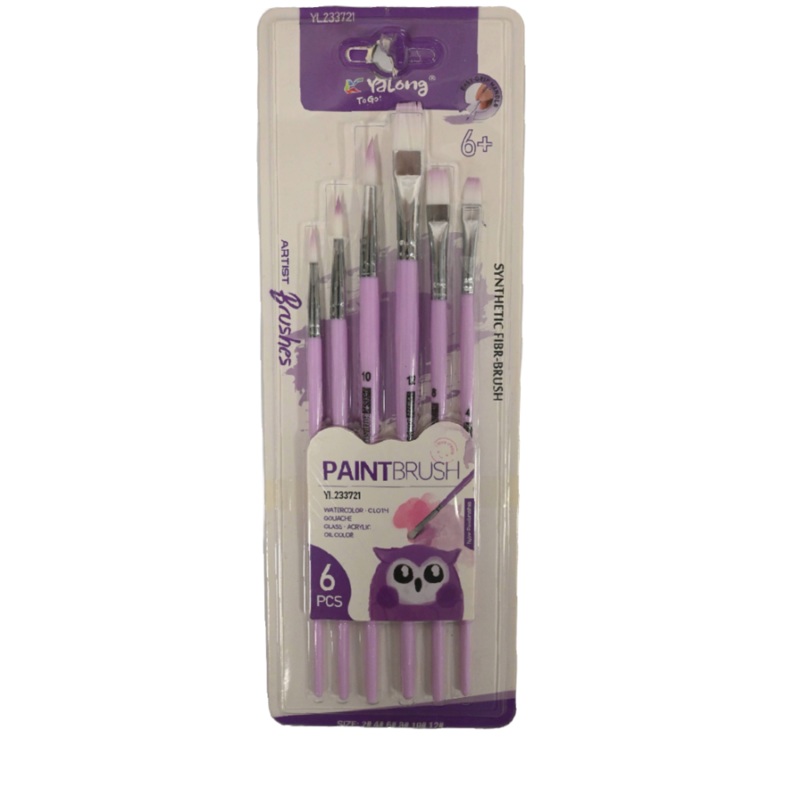 YALONG KIST ZA BOJENJE 6/1 PASTEL 24-1