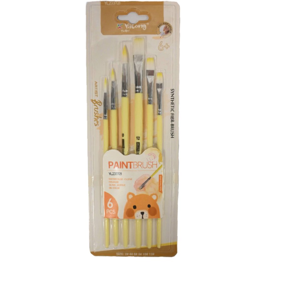 YALONG KIST ZA BOJENJE 6/1 PASTEL 24-1