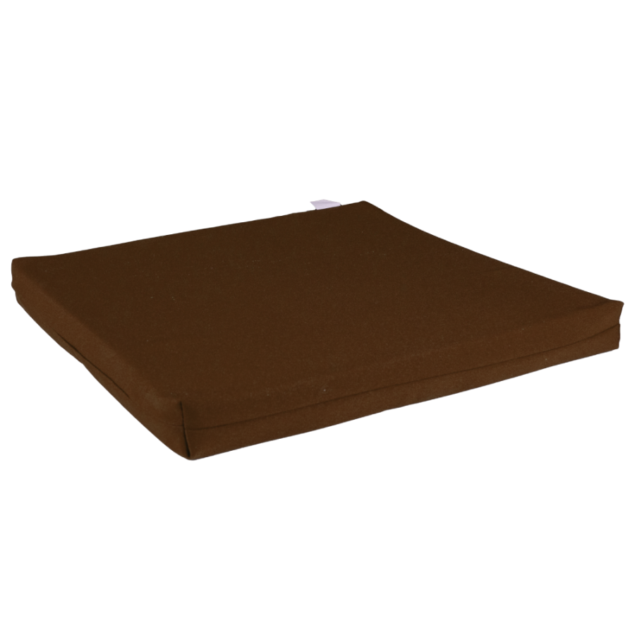 SJEDALICA 40X2X40CM SMEĐA 20-1 8008/5007