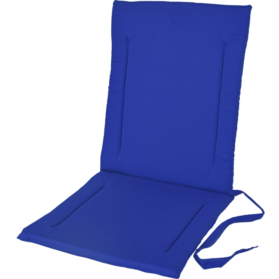 SJEDALICA 40X2X90CM KRALJEVSKO PLAVA 10-1 5027