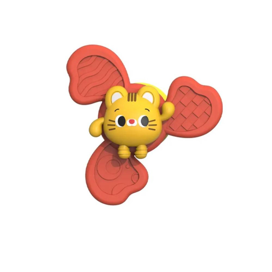 ZVEČKA SA GLODALICOM FUNNY SPIN THE SUCKER TOY