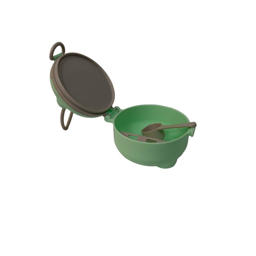 KUL KID POSUDA ZA HRANU PINK/GREEN