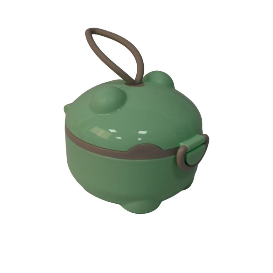 KUL KID POSUDA ZA HRANU PINK/GREEN