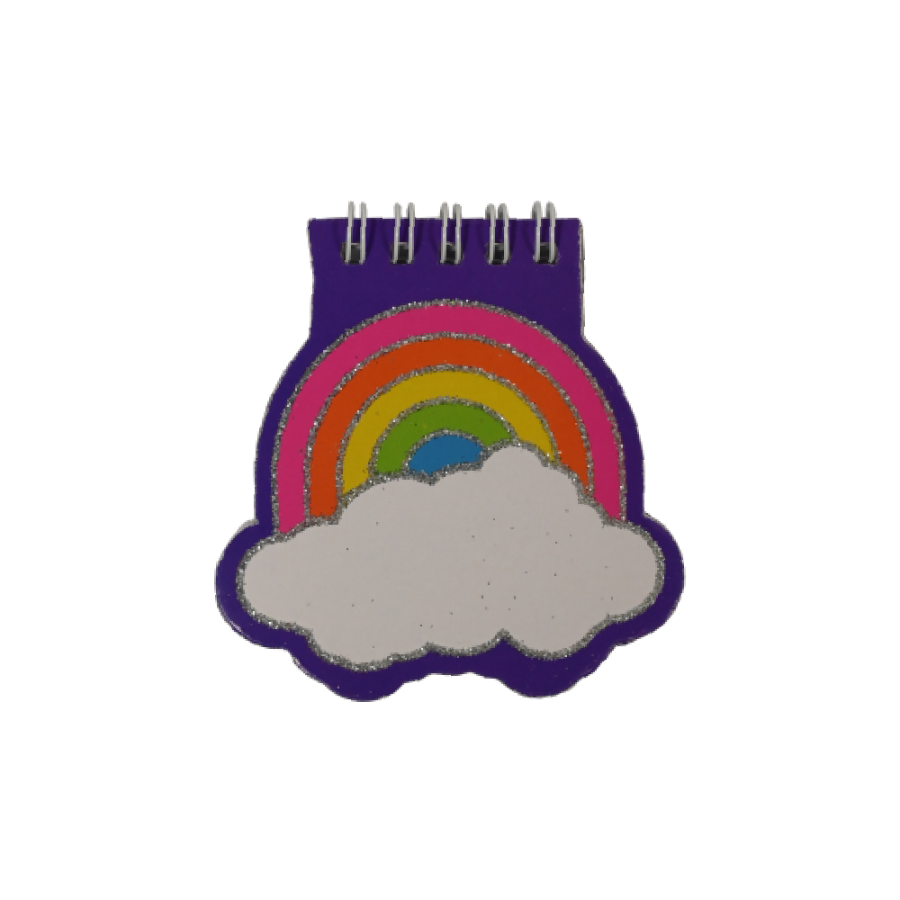 NOTES A7 40L UNICORN/RAINBOW 60-1