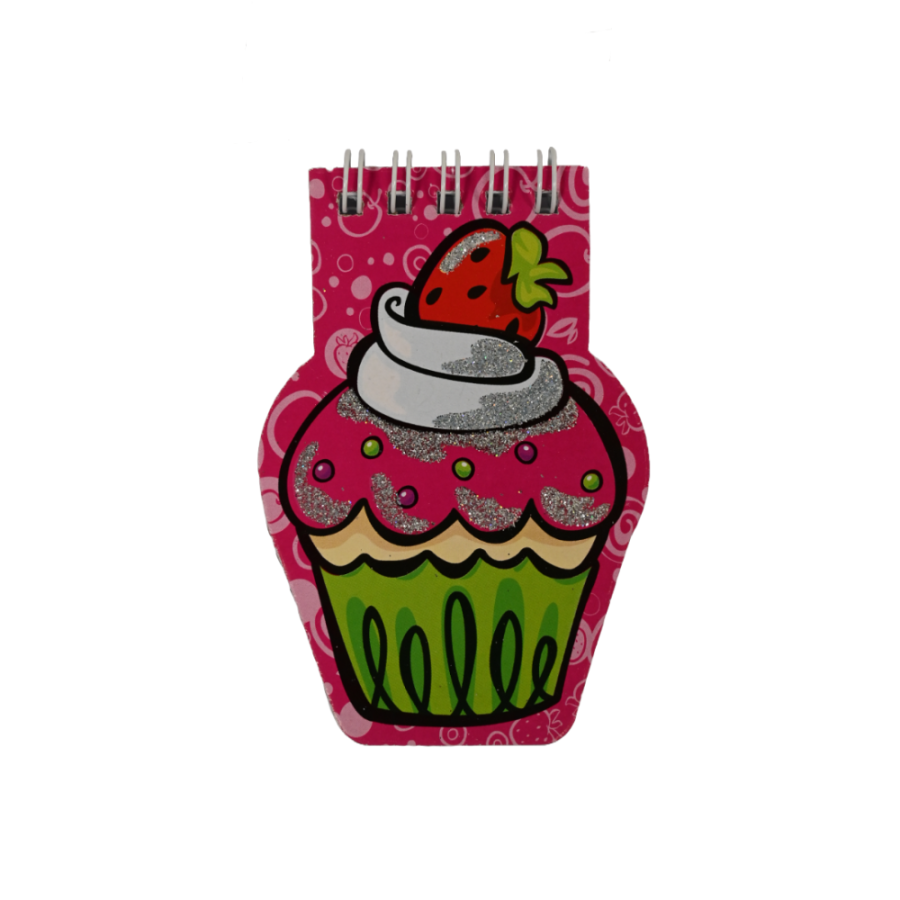NOTES A7 40L DONUT/MUFFIN 60-1