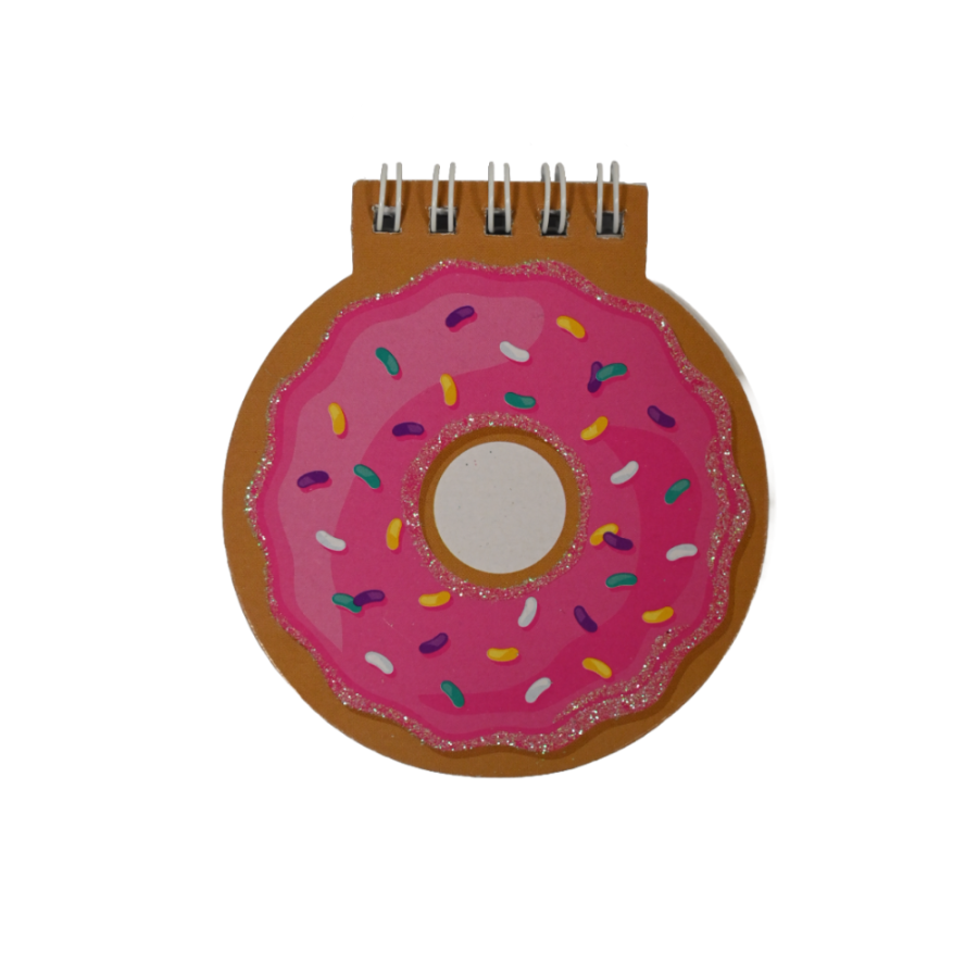 NOTES A7 40L DONUT/MUFFIN 60-1