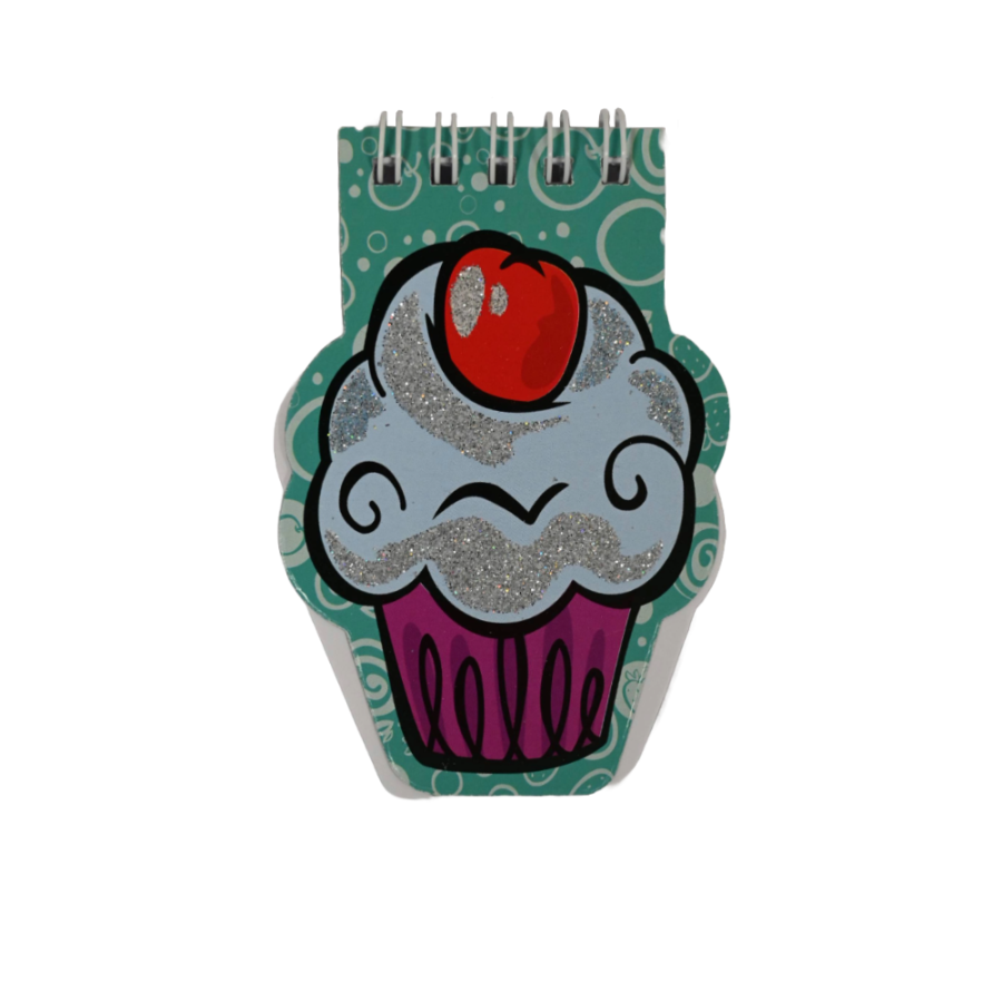NOTES A7 40L DONUT/MUFFIN 60-1