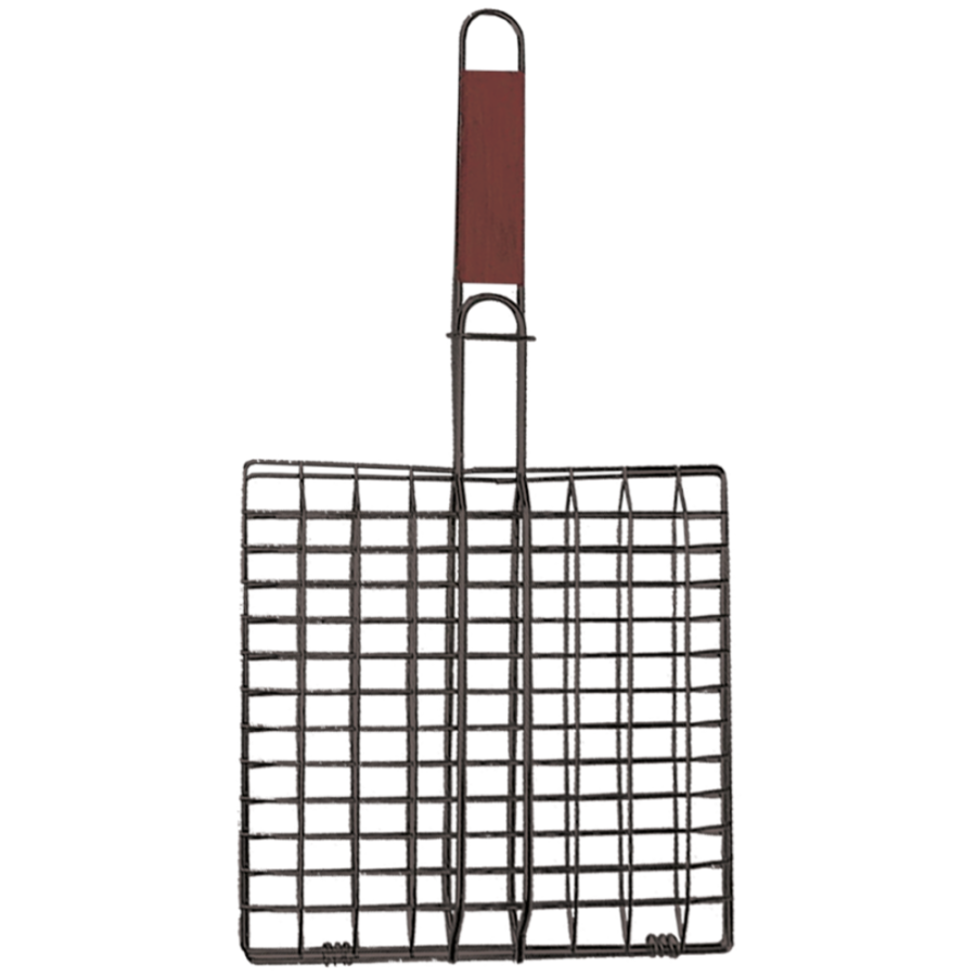 ROŠTILJ ŽICA 25X25CM BLACK 6-1 16780-7
