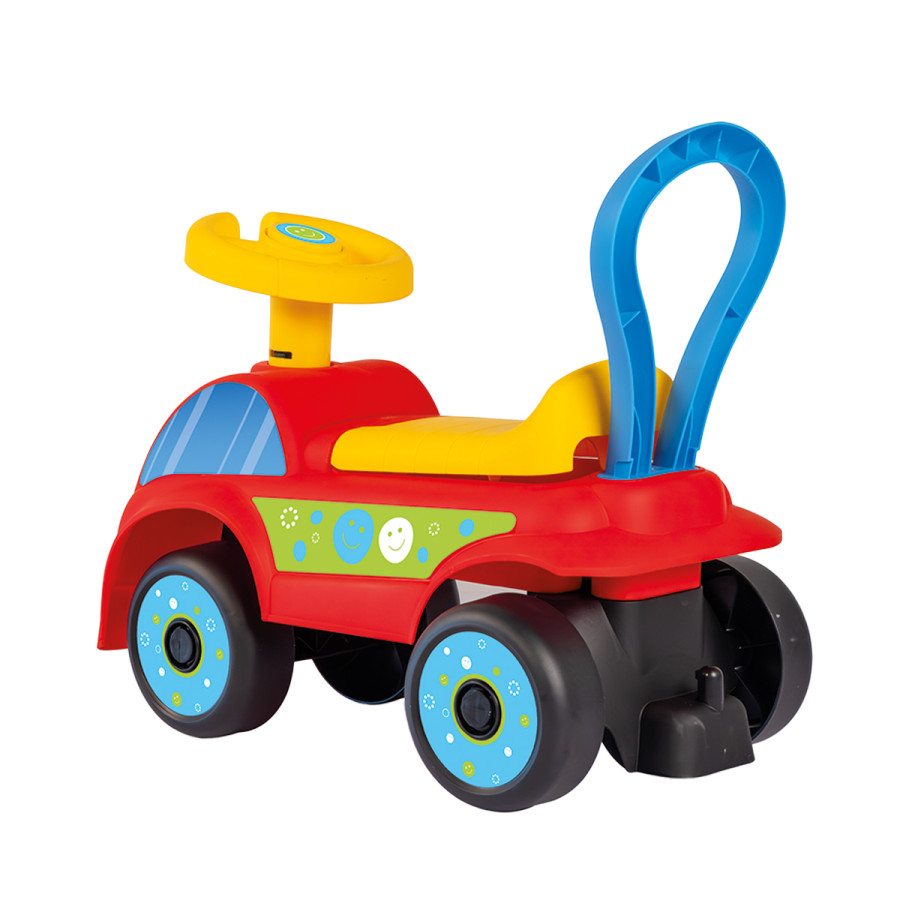 GURALICA WALK&DRIVE RED 2620