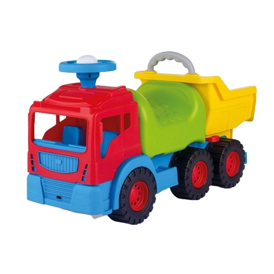 KAMION RIDE ON TRUCK 7017