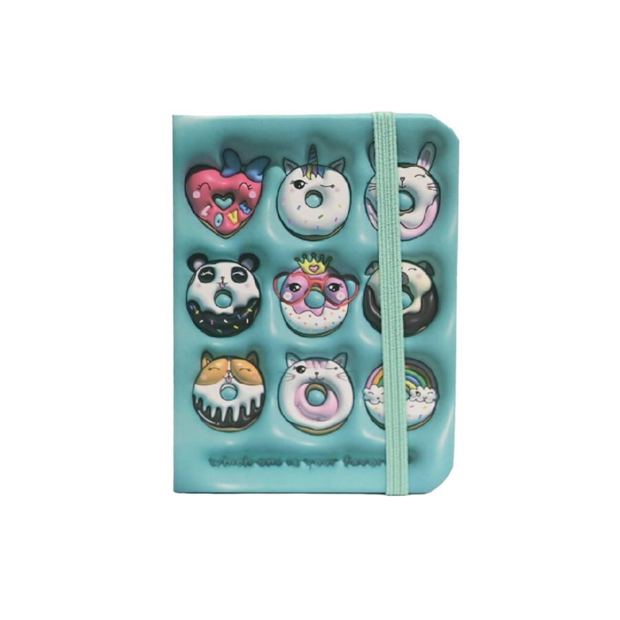 NOTES A6 80L COLOR FOOD NEW DISPLAY 36-1