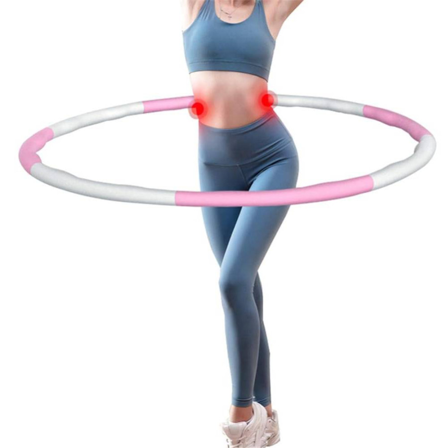 TELEWELT  HULA HOOP GUMA 73-95CM