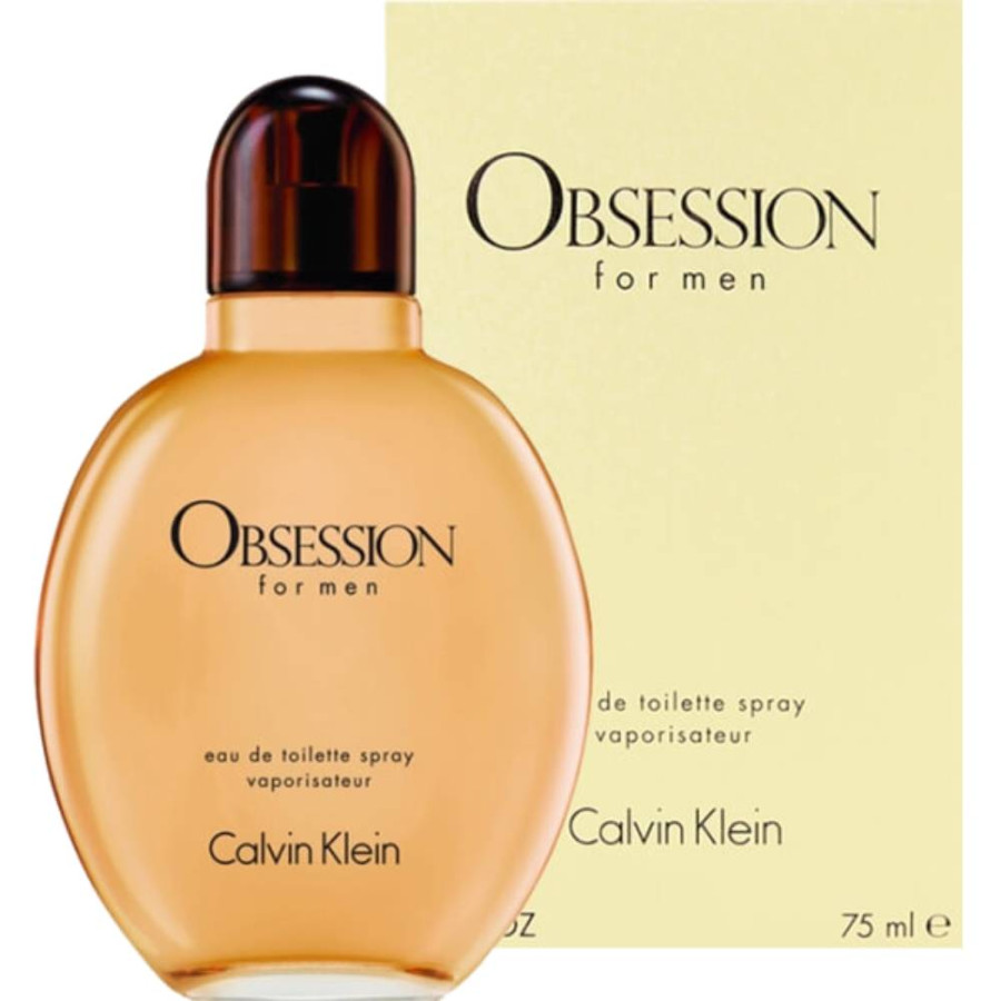 TOALETNA VODA 75ML CALVIN KLEIN OBSESSION MEN