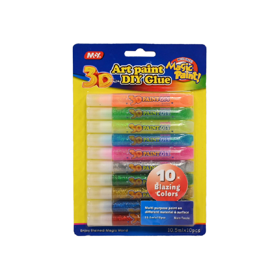 LJEPILO GLITTER 10,5ML 10/1 12-1 794