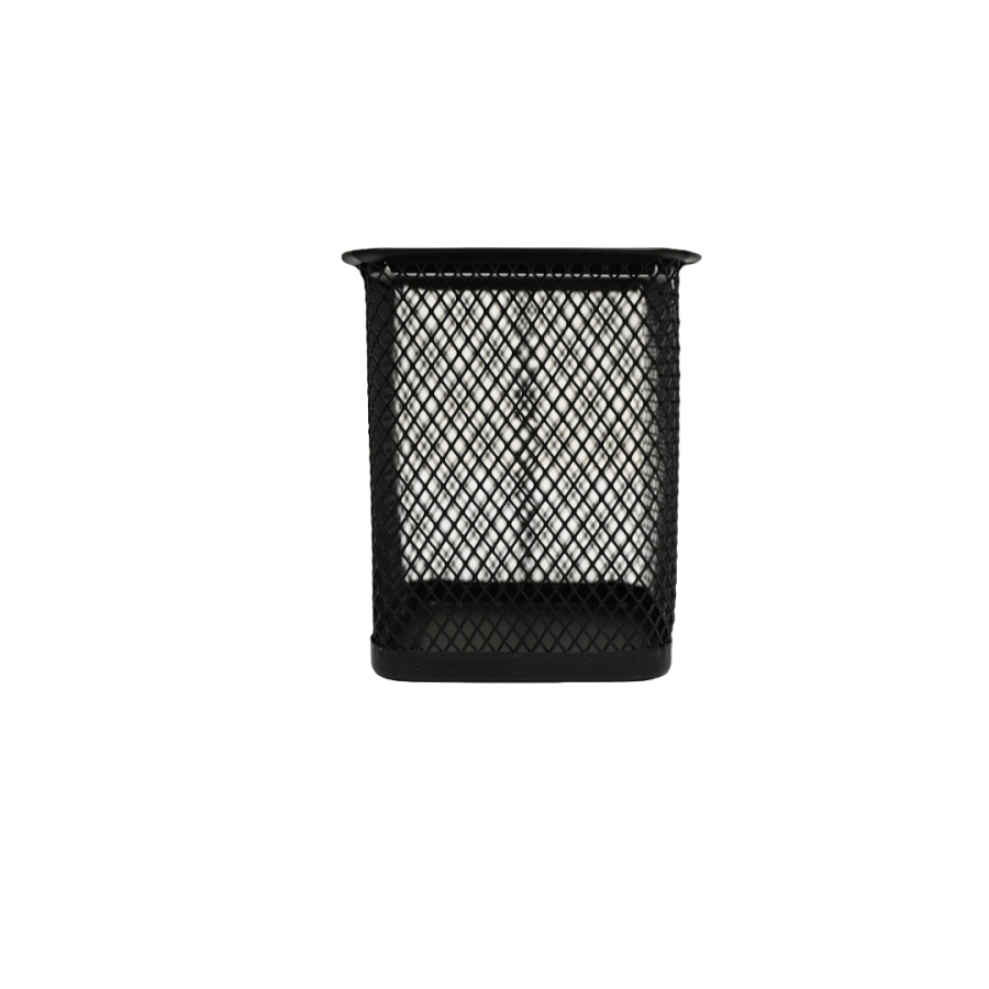 YALONG ČAŠA ZA OLOVKE CUBE BLACK 12-1