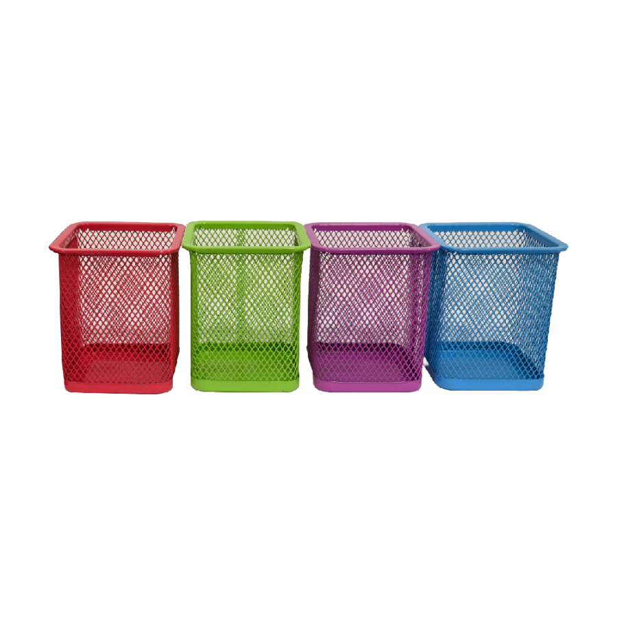 YALONG ČAŠA ZA OLOVKE CUBE COLOR 12-1