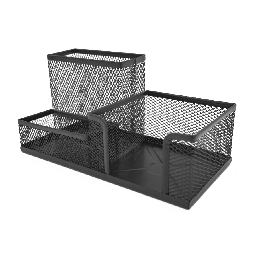 YALONG ORGANIZER STOLNI OFFICE 3/1 BLACK 6-1