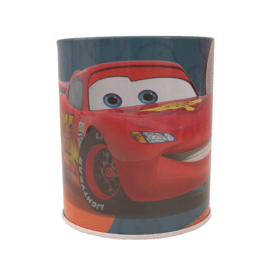 ČAŠA ZA OLOVKE CIRCLE 12-1 CARS