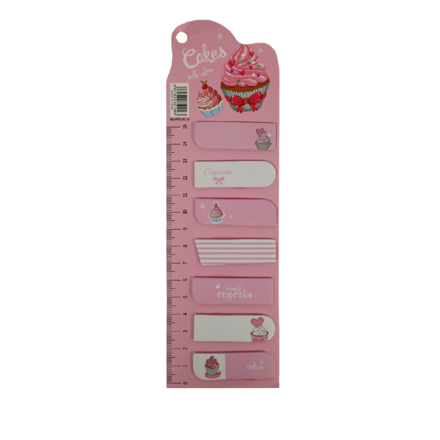 STIKER OZNAČIVAČ 7/1 CAKE 20-1