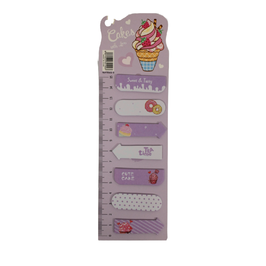 STIKER OZNAČIVAČ 7/1 CAKE 20-1