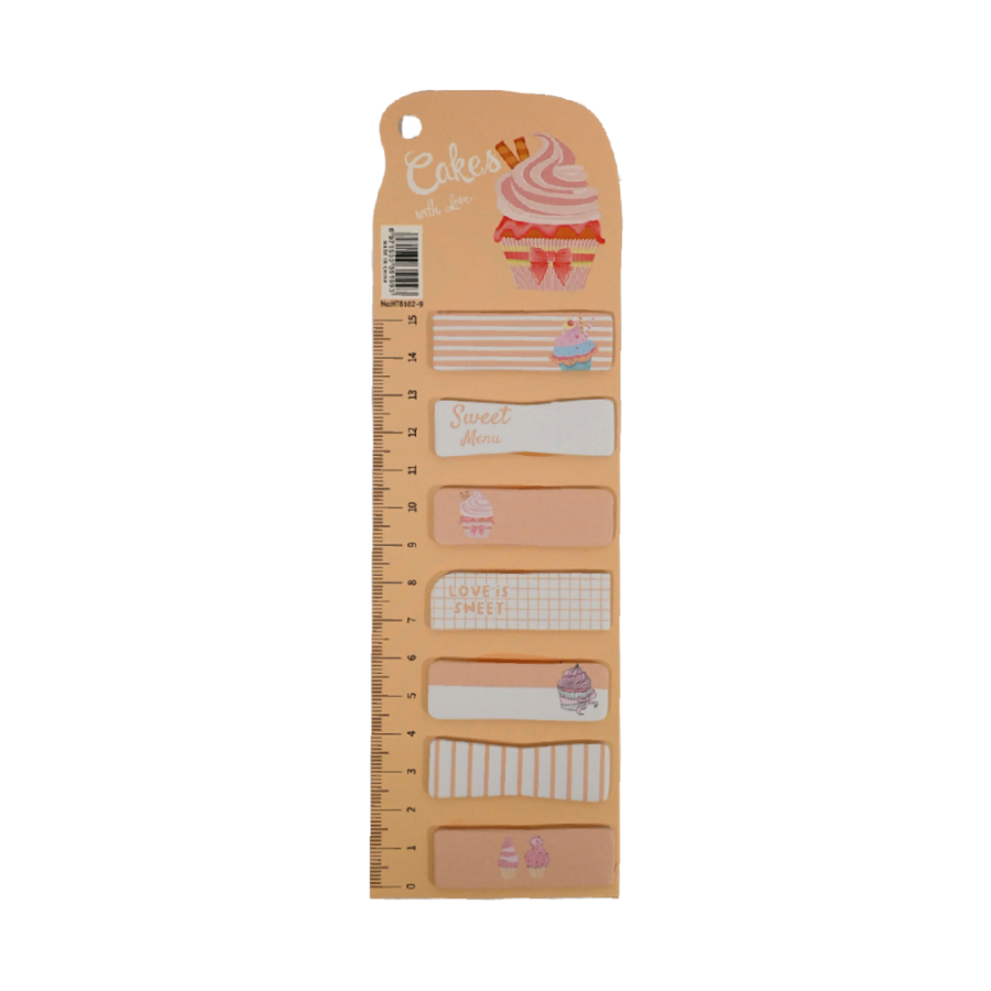 STIKER OZNAČIVAČ 7/1 CAKE 20-1