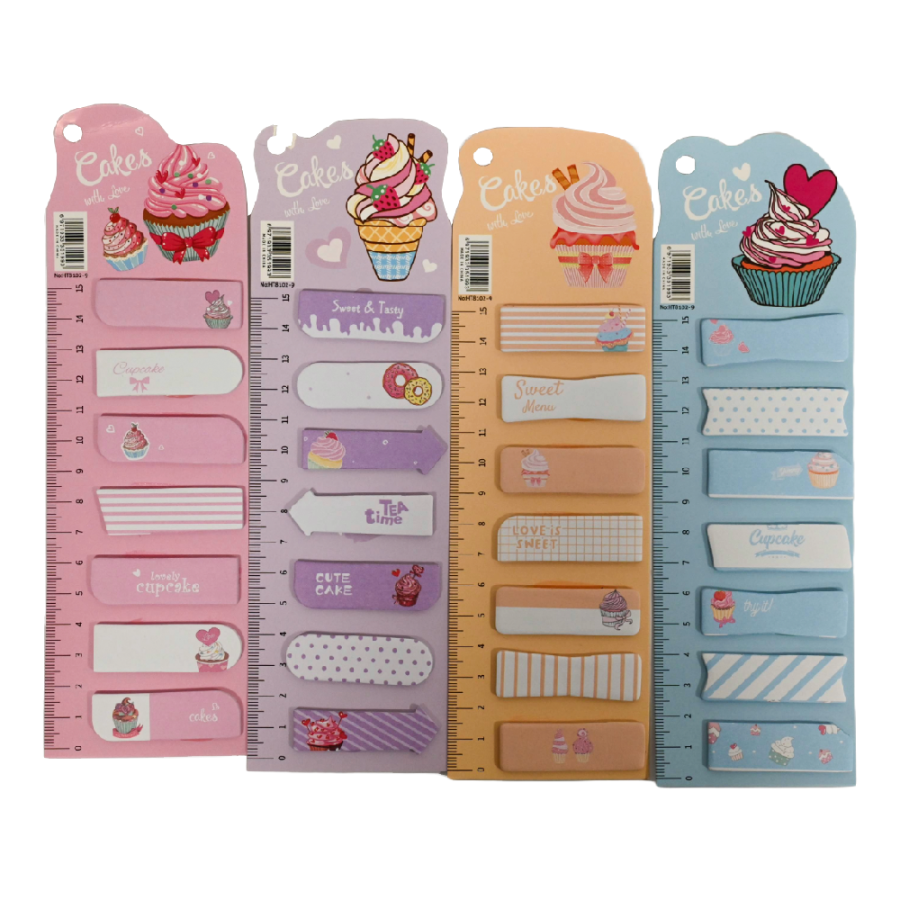 STIKER OZNAČIVAČ 7/1 CAKE 20-1