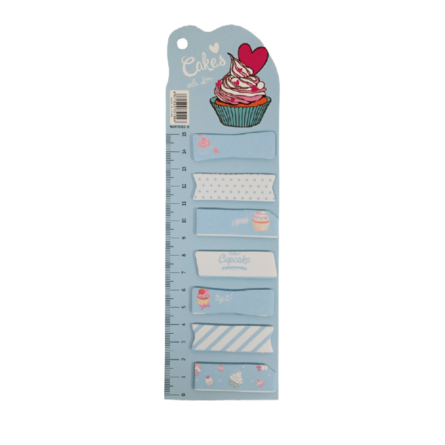 STIKER OZNAČIVAČ 7/1 CAKE 20-1