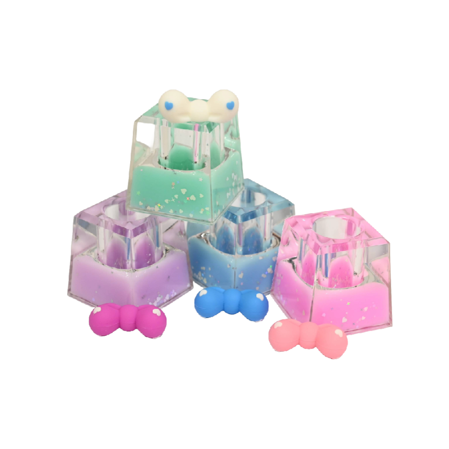 ČAŠA ZA OLOVKE CUBE LIQUID BOW 12-1