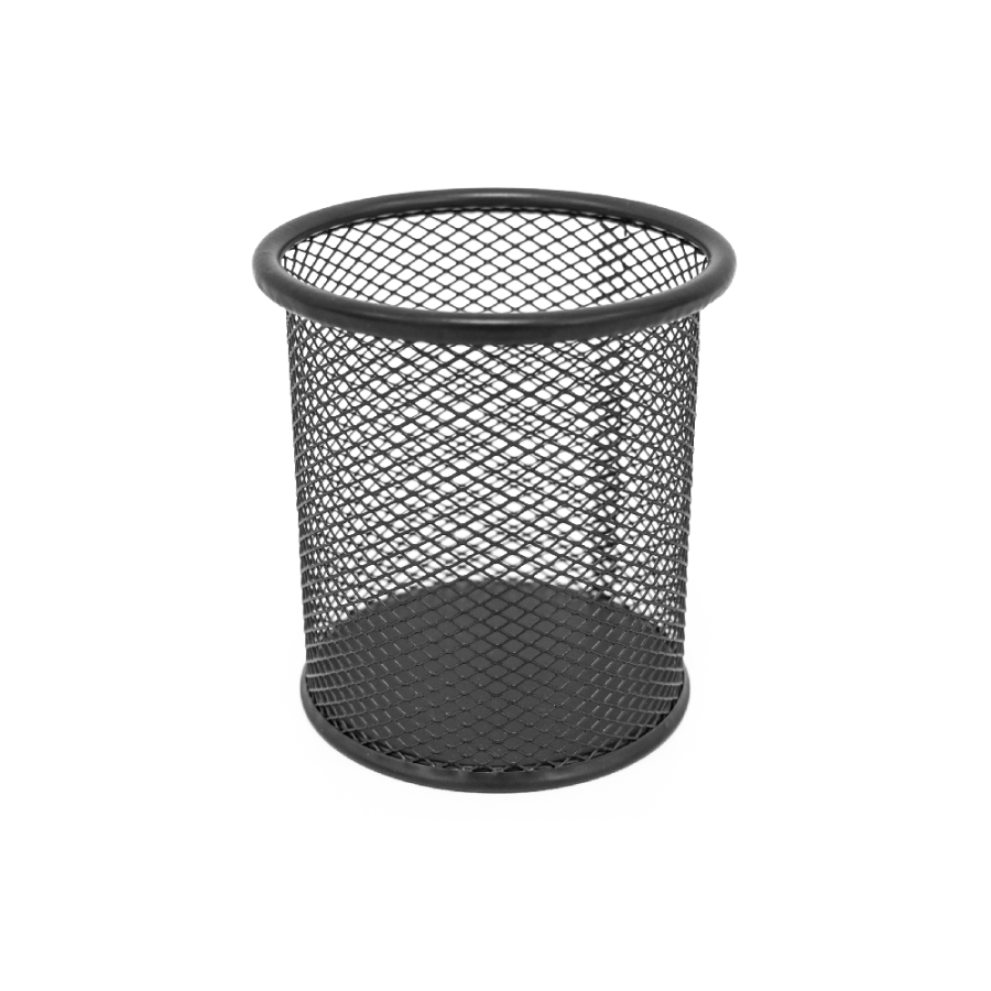 YALONG ČAŠA ZA OLOVKE CIRCLE BLACK 12-1