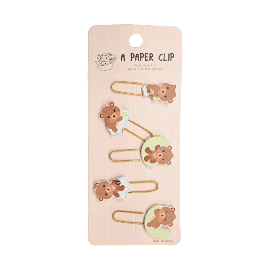 SPAJALICA ZA PAPIR SHAPES FASHION 5/1 12-1