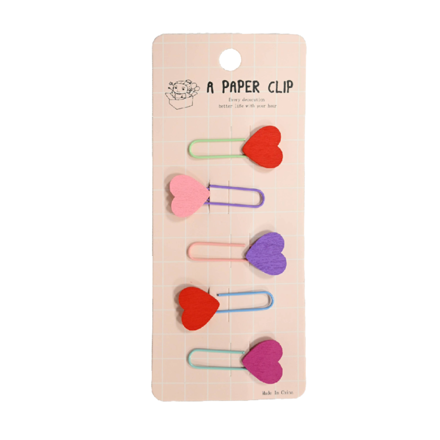 SPAJALICA ZA PAPIR SHAPES FASHION 5/1 12-1