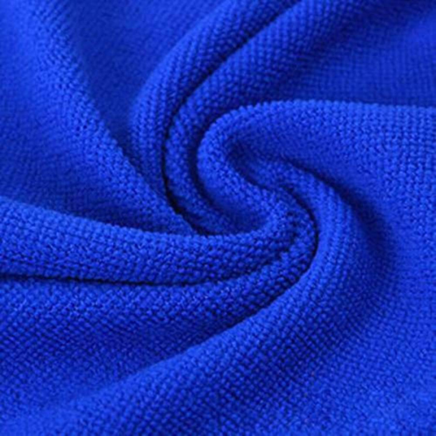KRPA ZA AUTO MIKROFIBER 40X40CM PLASTIKA PLAVA GF-03 NEOL
