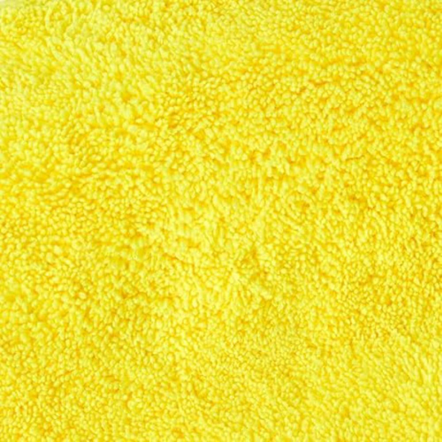 KRPA ZA AUTO MIKROFIBER 40X40CM PREMIUM ŽUTA GF-06 NEOL