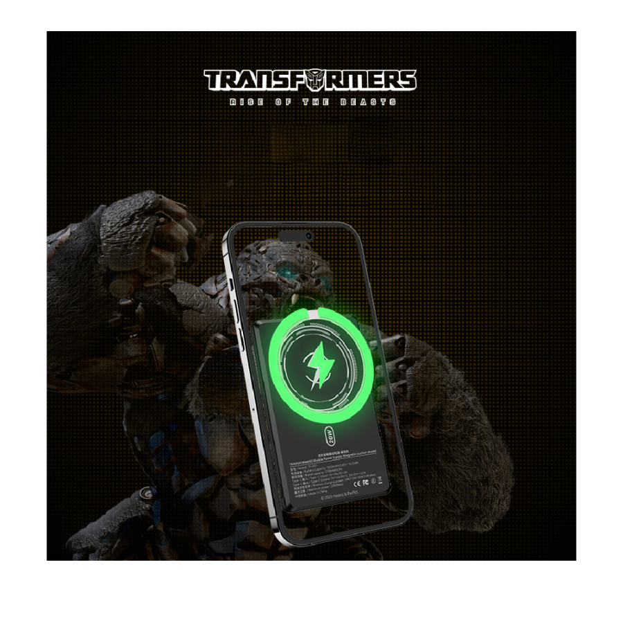 TRANSFORMERS TF-D01  5000MAH BATERIJA EKSTERNA
