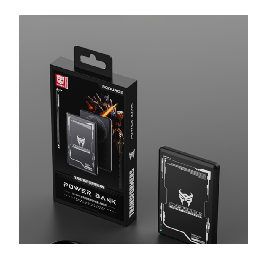 TRANSFORMERS TF-D01  5000MAH BATERIJA EKSTERNA