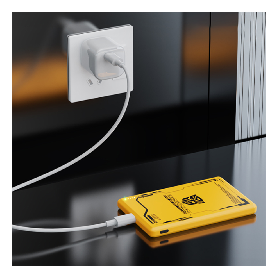 TRANSFORMERS TF-D01  5000MAH BATERIJA EKSTERNA