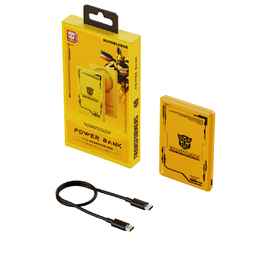 TRANSFORMERS TF-D01  5000MAH BATERIJA EKSTERNA