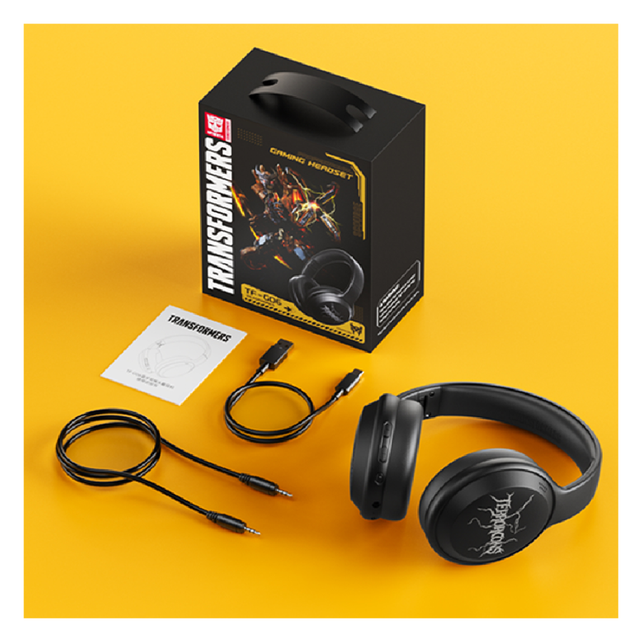 TRANSFORMERS TF-G06 SLUŠALICE BLUETOOTH