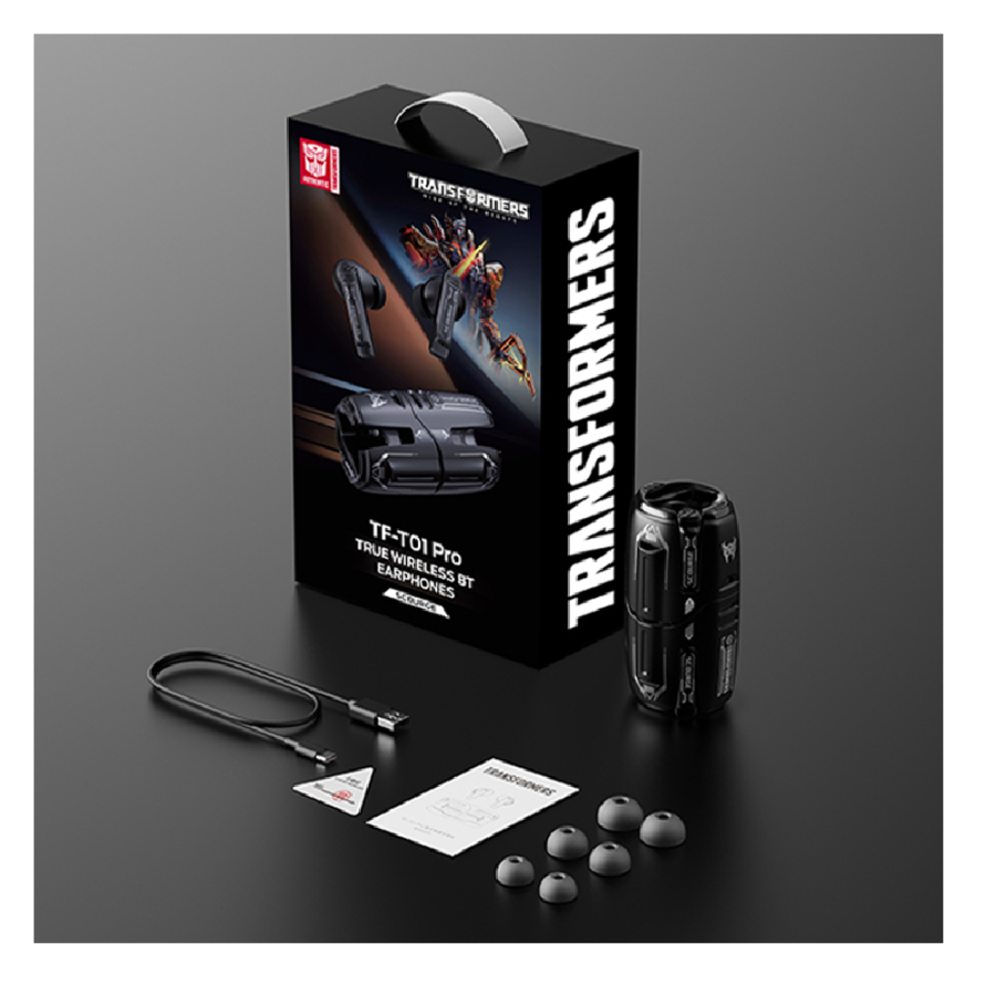 TRANSFORMERS TF-T01-PRO BLUETOOTH SLUŠALICE